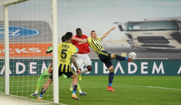 Gaziantep Fk Nin Iptal Edilen Golu Tartisma Konusu Oldu Tum Spor Haber