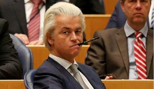 Wilders haddini iyice aştı! Türkiye'den peş peşe tepkiler