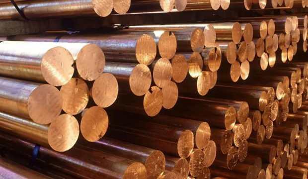 Bakır fiyatları 10 bin doları geçti