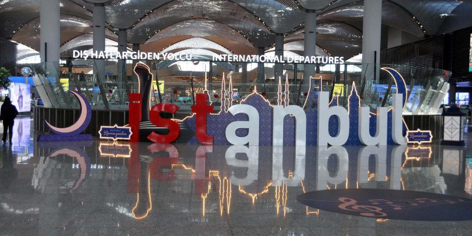 İstanbul Havalimanı'nda Ramazan'a özel etkinlikler