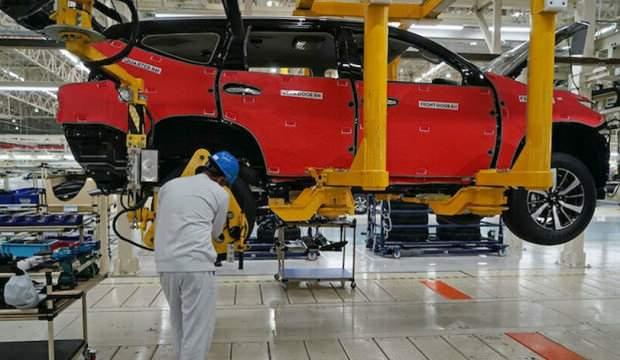 Mitsubishi'nin üç fabrikasında üretim durdu