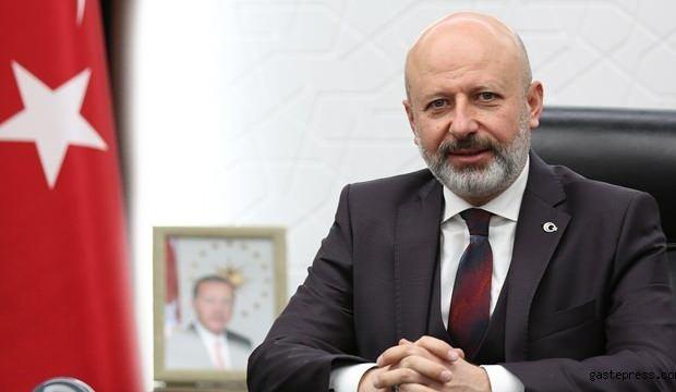Kayseri Kocasinan Belediye Başkanı Çolakbayrakdar, koronavirüse yakalandı