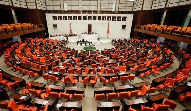 Kılıçdaroğlu dahil 10 vekilin fezlekesi TBMM'de