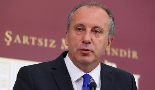 Koronavirüse yakalanan Muharrem İnce hastaneye kaldırıldı