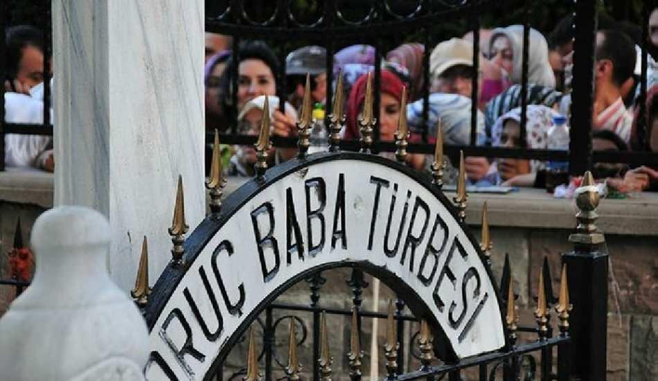 Oru&ccedil; Baba kimdir? Oru&ccedil; Baba t&uuml;rbesi nerede ve nasıl gidilir?