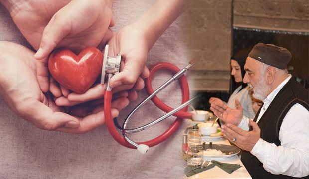 Oruç tutmak kalbe iyi geliyor, psikolojiyi düzeltiyor