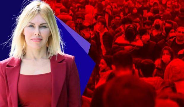 Özlenen Özkan: Aşı karşıtları kıyametçi gibi