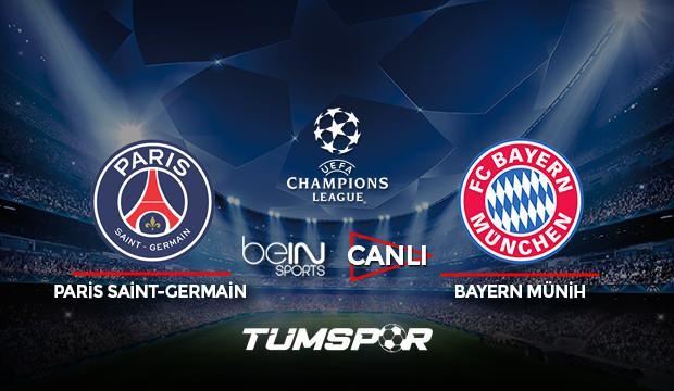 paris saint germain bayern munih maci