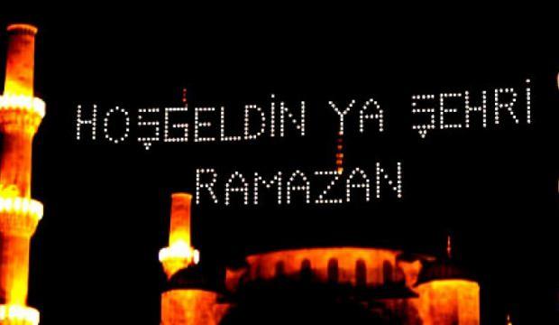 Ramazan Mesajlari 2021 Yilina Ozel Duali Hadisli Resimli Hos Geldin Ramazan Tebrik Mesajlari Dini Bilgiler Haberleri