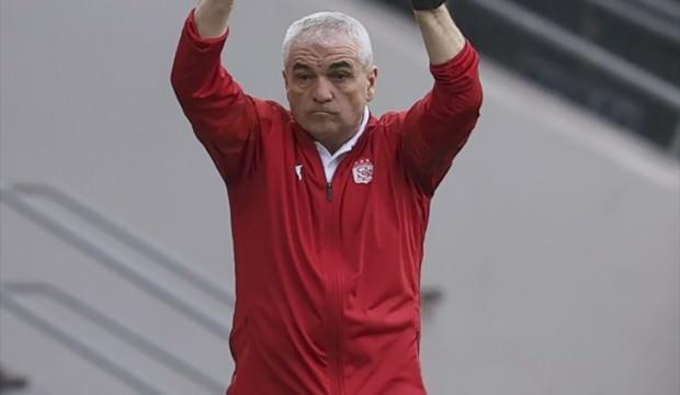 Rıza Çalımbay: İkinci yarı takımım gerçekten çok iyi oynadı