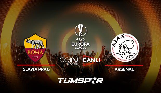 bein sports uefa avrupa ligi roma ajax