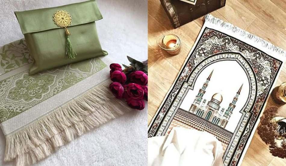 Seccade Nasil Secilir En Guzel Seccade Modelleri Kaliteli Seccade Secmenin Puf Noktalari Moda Haberleri