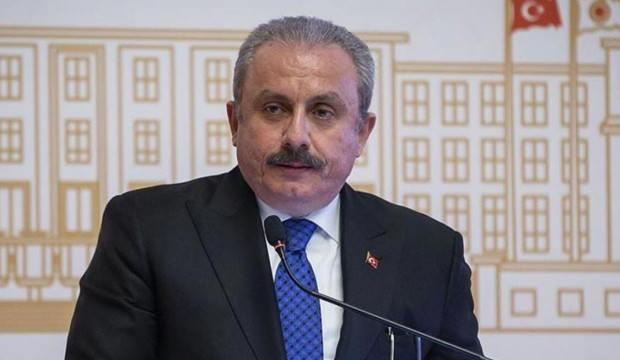 Şentop'tan vefat eden eski başbakanlardan Yıldırım Akbulut için taziye mesajı