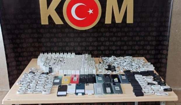 Şırnak'ta 'kaçakçılık' operasyonu: 64 gözaltı