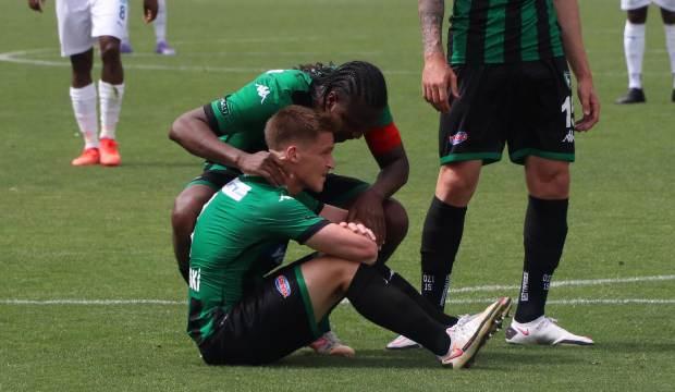 Tehlike çanları Denizlispor için çalıyor
