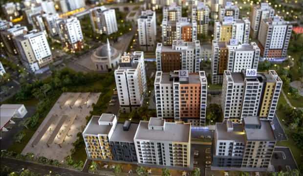Türkiye'de mart ayında 245 bin 357 gayrimenkul satışı yapıldı