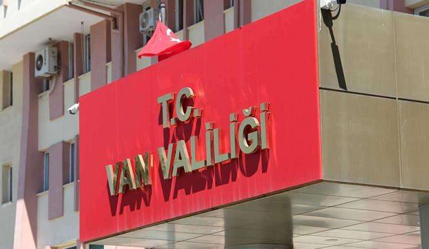Van'da gösteri yürüyüşü ve açık hava toplantıları 15 gün yasaklandı