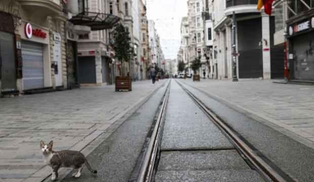 82 saatlik kısıtlama başladı