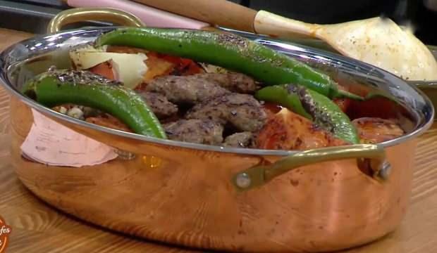 Islama köfte nasıl yapılır? Sosu kıvamında meşhur ıslama köfte tarifi...