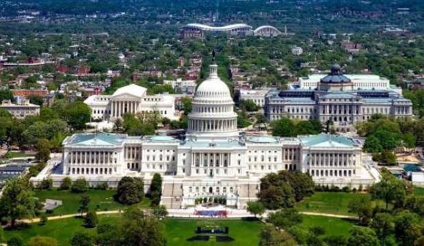 ABD'de tarihi Washington hamlesi