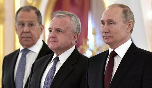  ABD'nin Moskova Büyükelçisi Washington'a dönüyor