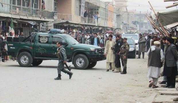 Afganistan'da Taliban saldırısında 8 polis öldü