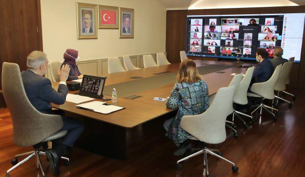 Ak Parti İstanbul il başkanı Kabaktepe 23 Nisan'ı 101 çocukla kutladı!