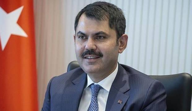 Bakan Kurum açıkladı: İhale pazartesi günü yapılacak