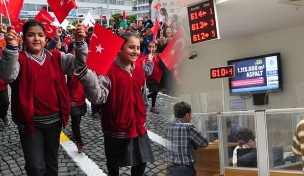 Bankalar 23 Nisan Ulusal Egemenlik ve Çocuk Bayramı'nda açık olacak mı?