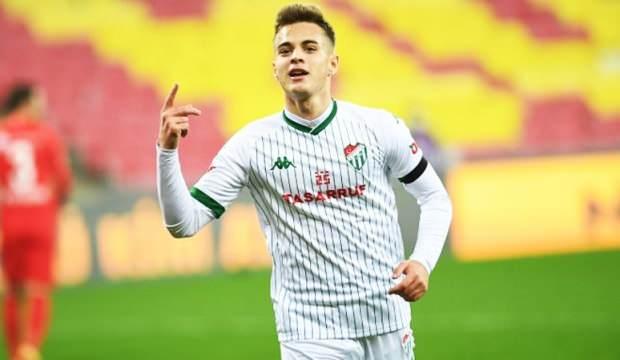 Batuhan Kör'e, Saint-Etienne talip oldu