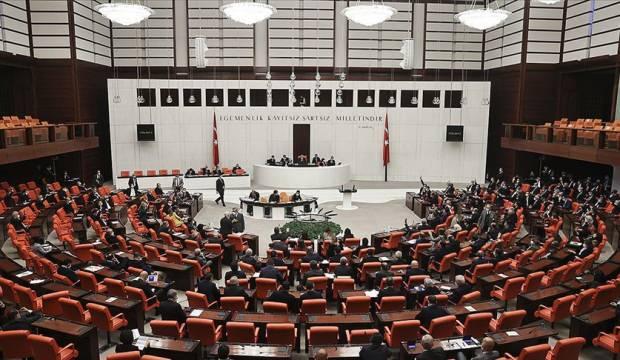 Bir teklif TBMM'de kabul edilerek yasalaştı