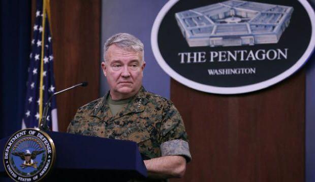 CENTCOM Komutanı: Bir daha işgal amacıyla Afganistan'a girmeyeceğiz