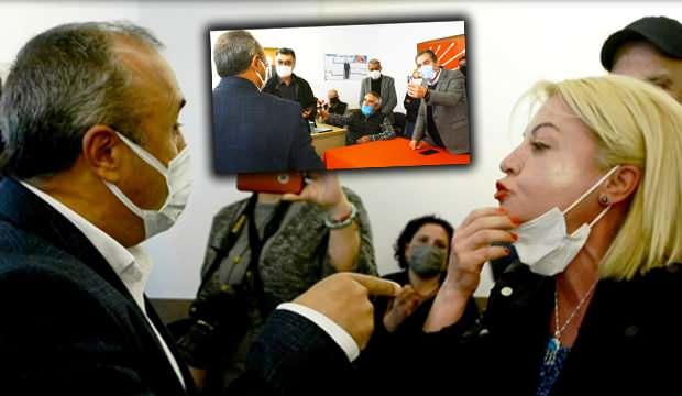 chp genel merkezi nden gelen