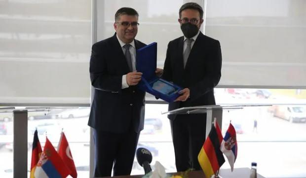 Halkbank'tan Sırbıstan'da salgından etkilenen KOBİ'lere destek