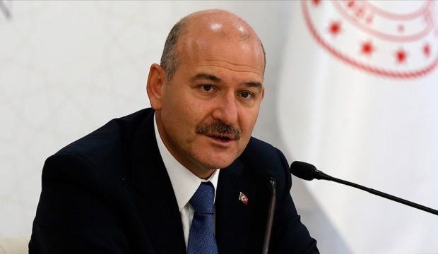 İçişleri Bakanı Soylu Vefa Sosyal Destek Gruplarına teşekkür etti