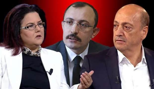 Kabinenin yeni bakanlarına tebrik yağdı