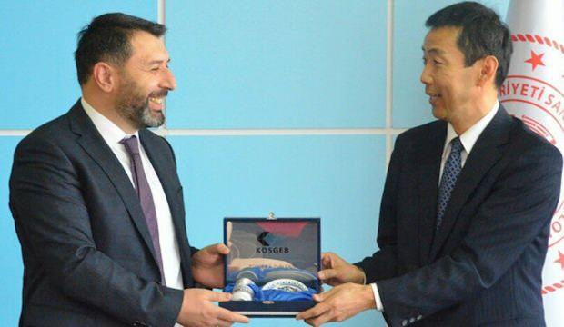 KOSGEB'den dev anlaşma: Küçük işletmelere can suyu olacak