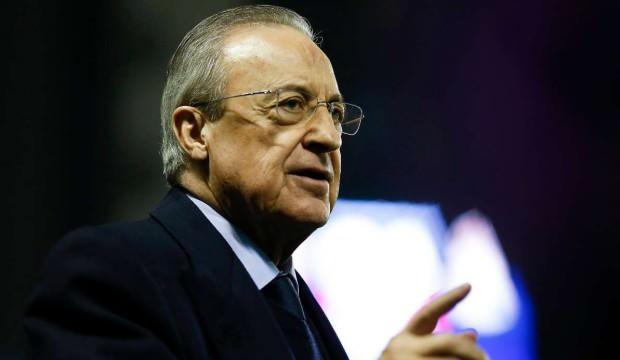 Florentino Perez: İmzalar atıldı, geri dönüş yok!