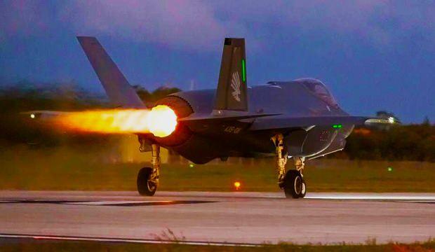 F-35'lerin motor üreticisi: Türkiye'nin projeden çıkarılması motor maliyetini artırdı