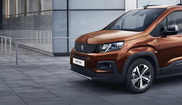 Peugeot Rifter, avantajlı fiyatlarla satışta çıktı