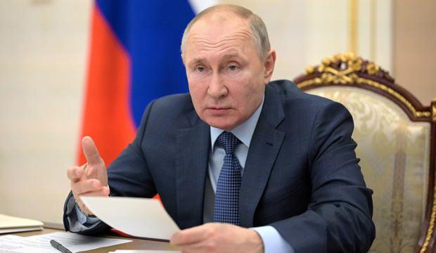 Putin'den Zelenskiy'e yanıt!