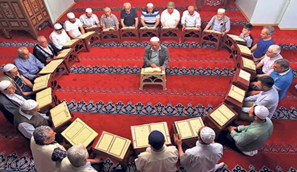 Mukabele nedir ve mukabele nasıl yapılır? Mukabele ile hatim olur mu?