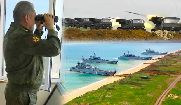 Rusya, Ukrayna sınırındaki askerlerini geri çekme kararı aldı