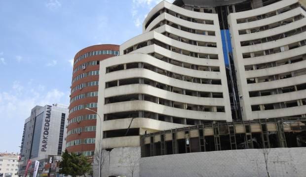 Terk edilmiş otelde bulundu! Gaziantep'te feci ölüm
