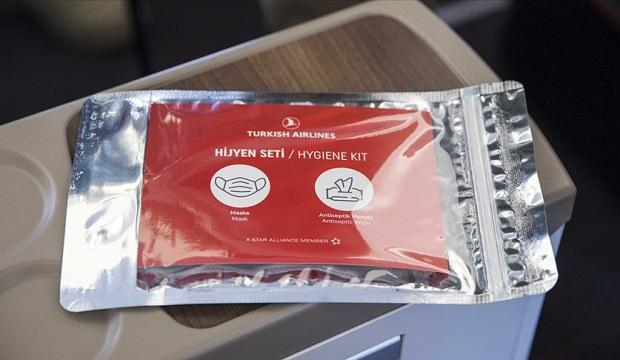 THY'den 'hijyen seti' açıklaması! Devam ediyor