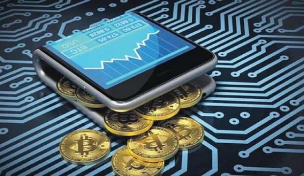 Web sitesi gibi kripto borsası açan var