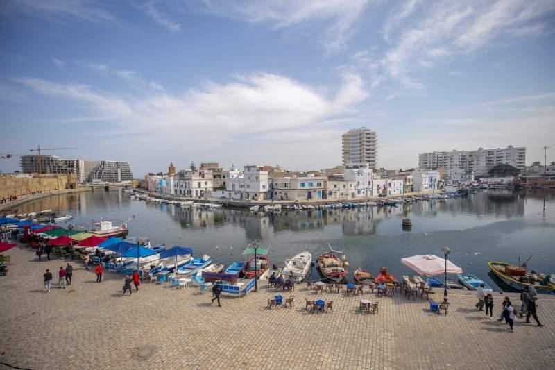 yYJlB_1618914948_7916 Tunus'un incisi: Binzert Limanı
