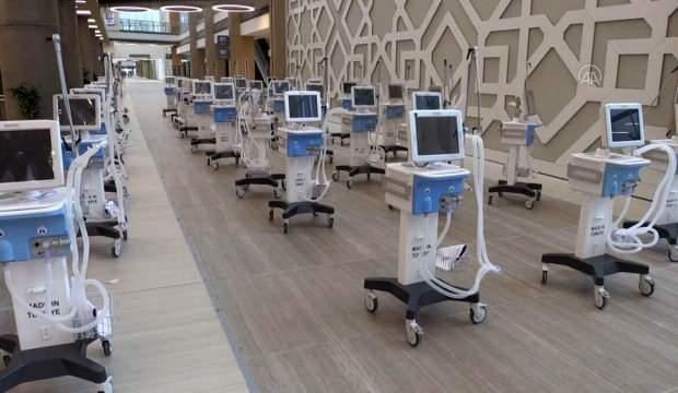 Yerli solunum cihazı dünyaya nefes oluyor