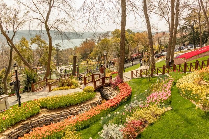 zwGgn_1618842944_9336 İstanbul'da baharın tadını çıkarabileceğiniz rotalar