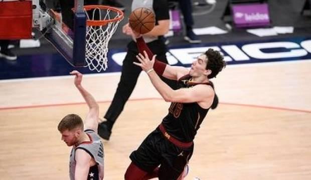 Cedi'nin 19 sayısı Cavaliers'a yetmedi
